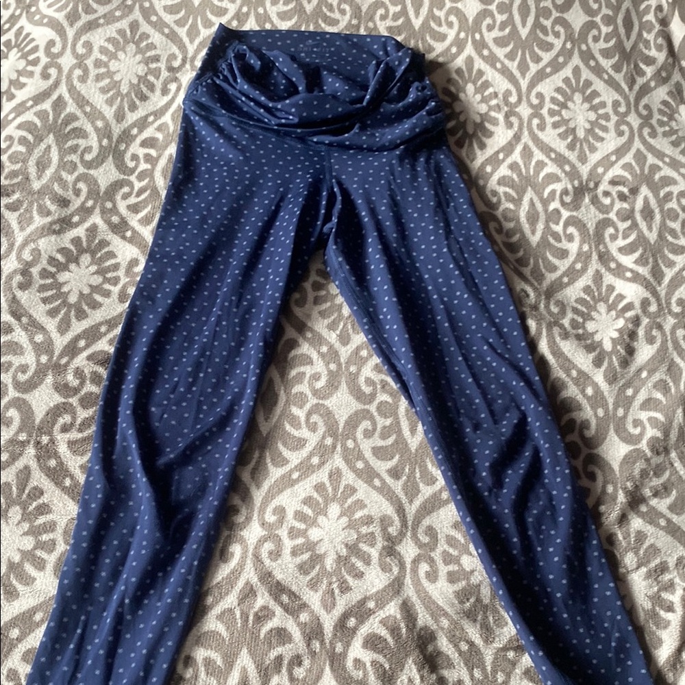 Nike Polka Dot Leggings